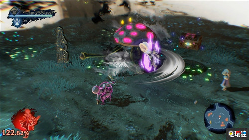 《鬼哭邦》新情报放出 武器升级系统丰富 史克威尔艾尼克斯 SE PC Switch PS4 鬼哭邦 电玩迷资讯  第2张