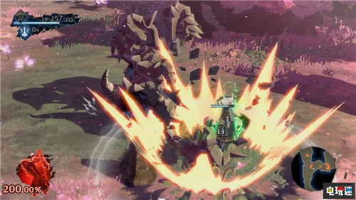 《鬼哭邦》新情报放出 武器升级系统丰富 史克威尔艾尼克斯 SE PC Switch PS4 鬼哭邦 电玩迷资讯  第4张