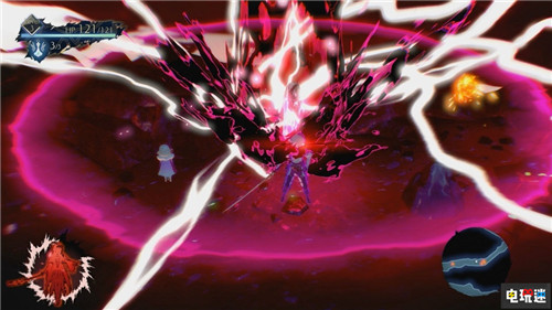 《鬼哭邦》新情报放出 武器升级系统丰富 史克威尔艾尼克斯 SE PC Switch PS4 鬼哭邦 电玩迷资讯  第6张