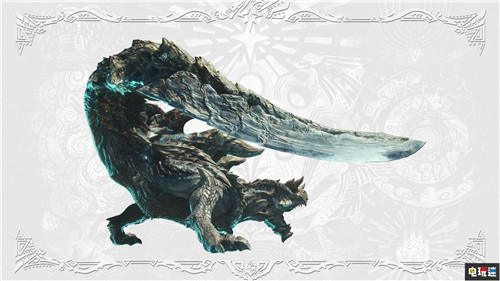 《怪物猎人：世界 冰原》新增斩龙亚种使用强酸攻击 SDCC2019 PC XboxOne PS4 Iceborne 怪物猎人：世界 冰原 怪物猎人：世界 电玩迷资讯  第2张