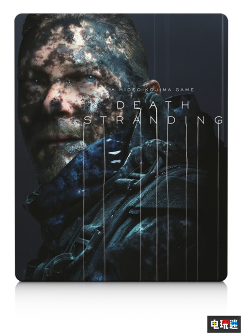 SDCC2019：小岛秀夫公开《死亡搁浅》双版本封面 索尼 PS4 死亡搁浅 小岛秀夫 SDCC2019 索尼PS  第2张