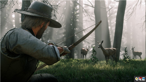 传闻称R星正在开发《荒野大镖客》初代重制 Xbox One PS4 荒野大镖客：救赎2 荒野大镖客：救赎 电玩迷资讯  第3张