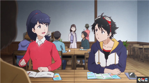 《数码宝贝：生存》开场动画公开 林间学校的回忆 PC Switch Xbox One PS4 万代南梦宫 数码宝贝 数码宝贝：生存 电玩迷资讯  第3张