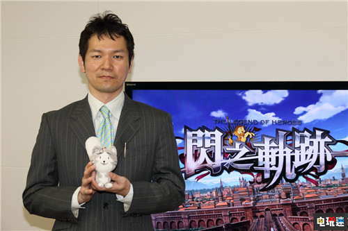 《闪之轨迹3》战斗UI大改 近藤季洋：初代就有想法 闪之轨迹3 闪轨 英雄传说：闪之轨迹 Falcom 电玩迷资讯  第2张