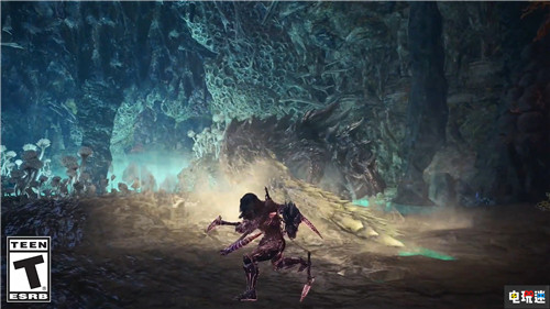 《怪物猎人：世界 冰原》酸性斩龙亚种演示公开 PC XboxOne PS4 Iceborne 怪物猎人：世界 冰原 怪物猎人世界 电玩迷资讯  第3张