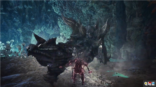 《怪物猎人：世界 冰原》酸性斩龙亚种演示公开 PC XboxOne PS4 Iceborne 怪物猎人：世界 冰原 怪物猎人世界 电玩迷资讯  第2张