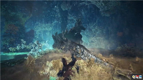 《怪物猎人：世界 冰原》酸性斩龙亚种演示公开 PC XboxOne PS4 Iceborne 怪物猎人：世界 冰原 怪物猎人世界 电玩迷资讯  第4张