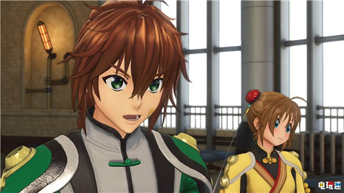 《新樱花大战》确定12月12日发售 上海华击团登场 上海华击团 帝国华击团 SEGA 世嘉 PS4 新樱花大战 索尼PS  第3张