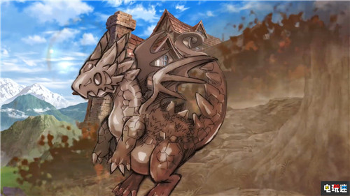 《符文工房5》新预告宣布 男女主角剪影公开 符文工房4豪华版 符文工房5 符文工房4特别版 Switch 任天堂 任天堂SWITCH  第6张