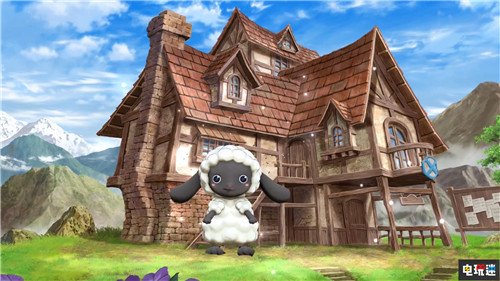 《符文工房5》新预告宣布 男女主角剪影公开 符文工房4豪华版 符文工房5 符文工房4特别版 Switch 任天堂 任天堂SWITCH  第4张