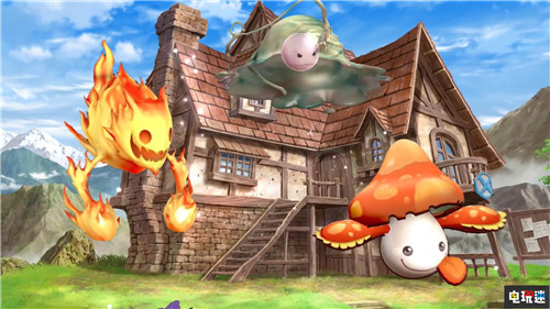 《符文工房5》新预告宣布 男女主角剪影公开 符文工房4豪华版 符文工房5 符文工房4特别版 Switch 任天堂 任天堂SWITCH  第3张