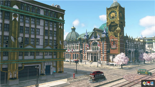 《新樱花大战》PSN港服预售开启 中文版同步发售 樱花大战 SEGA 世嘉 PS4 新樱花大战 索尼PS  第4张