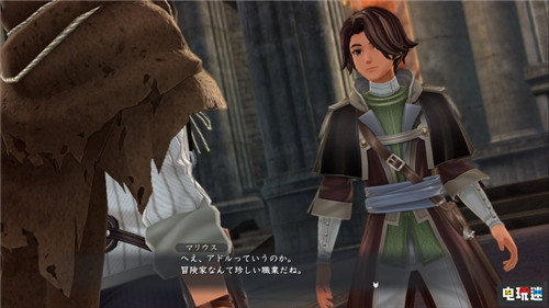 《伊苏9：怪人之夜》星刻骑士团等新角色情报公开 PS4 Falcom 伊苏 伊苏9 索尼PS  第2张