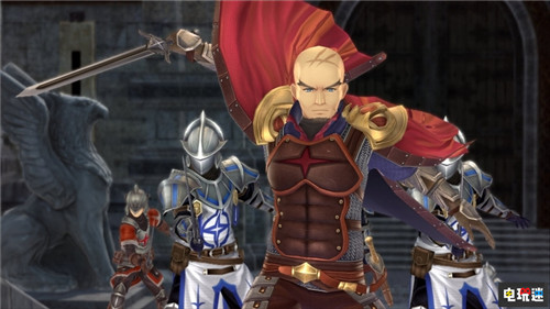 《伊苏9：怪人之夜》星刻骑士团等新角色情报公开 PS4 Falcom 伊苏 伊苏9 索尼PS  第8张