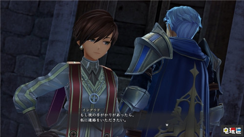 《伊苏9：怪人之夜》星刻骑士团等新角色情报公开 PS4 Falcom 伊苏 伊苏9 索尼PS  第10张