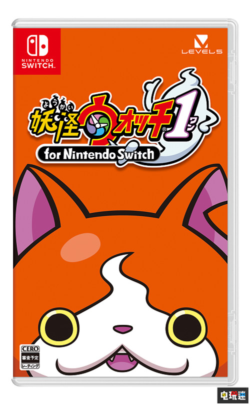 Level 5宣布《妖怪手表》初代登陆Switch平台 妖怪手表1 Level 5 Switch 妖怪手表 任天堂SWITCH  第2张
