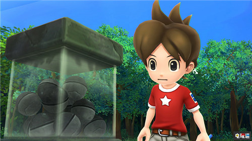 Level 5宣布《妖怪手表》初代登陆Switch平台 妖怪手表1 Level 5 Switch 妖怪手表 任天堂SWITCH  第8张