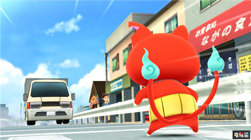 Level 5宣布《妖怪手表》初代登陆Switch平台 妖怪手表1 Level 5 Switch 妖怪手表 任天堂SWITCH  第6张