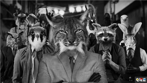 《鸡警探》发售日公开 动物拟人老牌侦探冒险游戏 Steam PC Switch Xbox One PS4 Chicken Police 鸡警探 电玩迷资讯  第4张