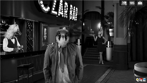 《鸡警探》发售日公开 动物拟人老牌侦探冒险游戏 Steam PC Switch Xbox One PS4 Chicken Police 鸡警探 电玩迷资讯  第3张