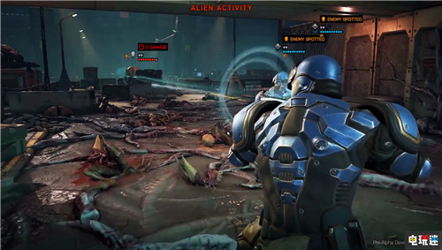 《幽浮》生父新作《凤凰点》再次跳票至12月 幽浮 凤凰点 电玩迷资讯  第3张