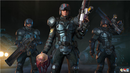 《幽浮》生父新作《凤凰点》再次跳票至12月 幽浮 凤凰点 电玩迷资讯  第1张