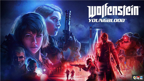 英国实体游戏销量榜：《火焰纹章：风花雪月》夺冠 Xbox One PS4 Switch 任天堂 英国实体游戏销量 德军总部：新血脉 火焰纹章：风花雪月 电玩迷资讯  第3张
