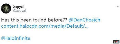 玩家发现《光环：无限》预告片彩蛋 Cortana献声 微软 Xbox One Cortana 士官长 光环：无限 微软XBOX  第2张
