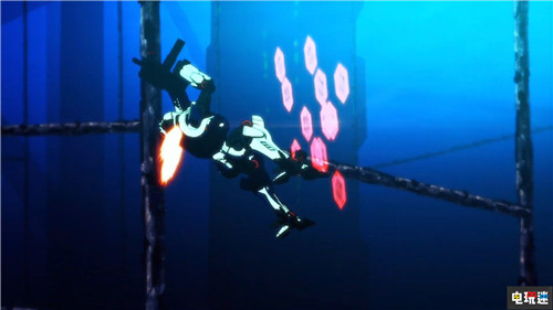 《Deamon X Macina》公开游戏前传开场动画 装甲核心 河森正治 机甲 Deamon X Macina Switch 任天堂SWITCH  第2张