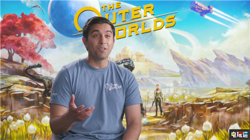 黑曜石宣布《天外世界》将登陆Switch平台 Switch 黑曜石娱乐 天外世界 任天堂SWITCH  第3张