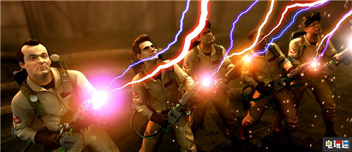 《捉鬼敢死队高清重置版》将于10月4日发售 Epic商店 PC Xbox One PS4 捉鬼敢死队 电玩迷资讯  第2张