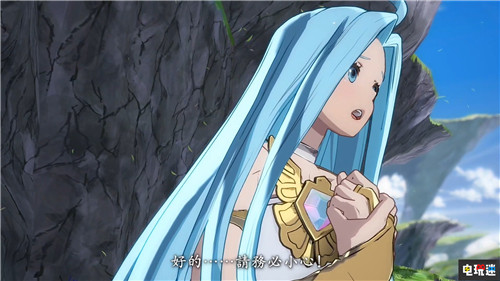 世嘉宣布《碧蓝幻想Versus》中文版全球同步发售 世嘉 PS4 碧蓝幻想 碧蓝幻想Versus 索尼PS  第4张