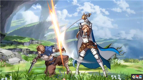 世嘉宣布《碧蓝幻想Versus》中文版全球同步发售 世嘉 PS4 碧蓝幻想 碧蓝幻想Versus 索尼PS  第5张