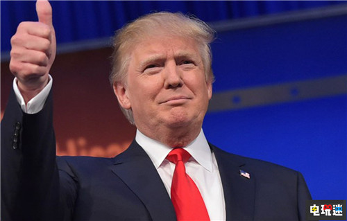 美国总统特朗普称游戏导致枪击案件 游戏行业称不如管制枪械 特朗普 电子游戏 ESA 电玩迷资讯  第1张