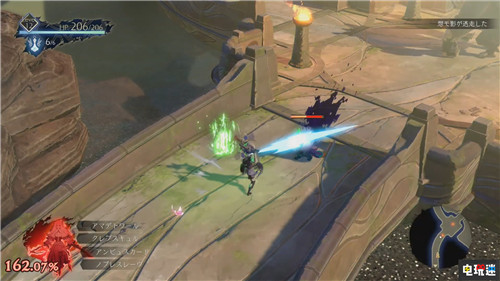 《鬼哭邦》弩武器介绍公开 弩之鬼人蒂亚 PC Switch PS4 SE 史克威尔艾尼克斯 鬼哭邦 电玩迷资讯  第2张