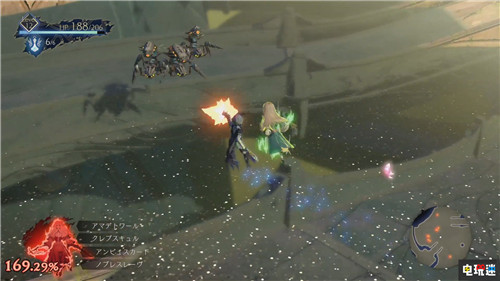 《鬼哭邦》弩武器介绍公开 弩之鬼人蒂亚 PC Switch PS4 SE 史克威尔艾尼克斯 鬼哭邦 电玩迷资讯  第3张