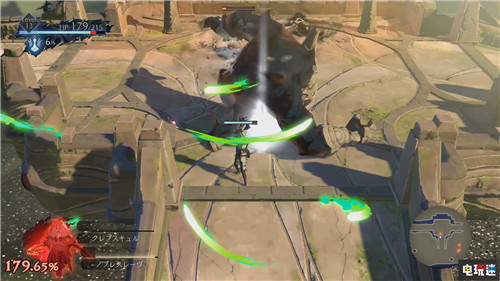 《鬼哭邦》弩武器介绍公开 弩之鬼人蒂亚 PC Switch PS4 SE 史克威尔艾尼克斯 鬼哭邦 电玩迷资讯  第5张