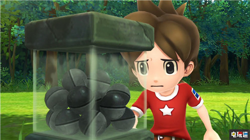 《妖怪手表1》Switch版PV 重新打开那个神秘扭蛋 Level 5 妖怪手表4 Switch 妖怪手表1 任天堂SWITCH  第2张