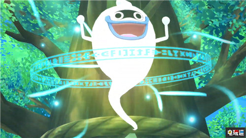 《妖怪手表1》Switch版PV 重新打开那个神秘扭蛋 Level 5 妖怪手表4 Switch 妖怪手表1 任天堂SWITCH  第3张