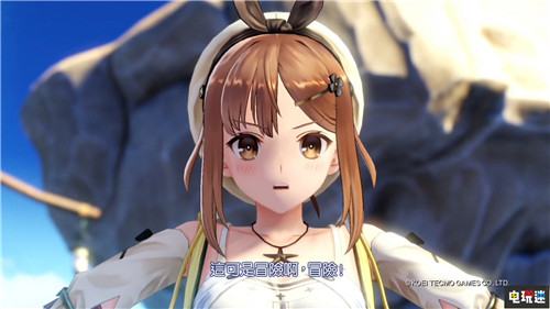 这可是冒险啊《莱莎的炼金工房》中文介绍公开 Gust 光荣特库摩 Steam PS4 Switch 莱莎的炼金工房 电玩迷资讯  第1张