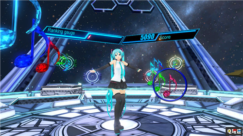与歌姬面对面《初音未来VR》宣布登陆PSVR PS4 PSVR MIKU 初音未来 索尼PS  第3张