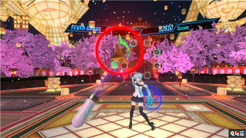 与歌姬面对面《初音未来VR》宣布登陆PSVR PS4 PSVR MIKU 初音未来 索尼PS  第5张