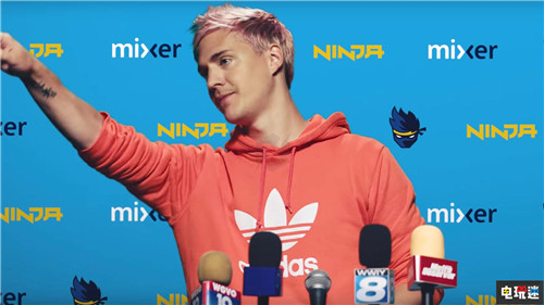 Ninja原Twitch频道现色情内容 官方随即关闭道歉 主播 Twitch Mixer Ninja 电玩迷资讯  第3张