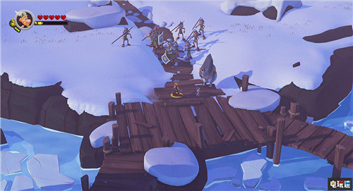 德国亚马逊泄露《高卢英雄传XXL3：水晶立石》发售日 PS4 Switch 高卢历险记XXL3 高卢历险记 阿斯泰里克斯历险记XXL3：水晶立石 电玩迷资讯  第4张