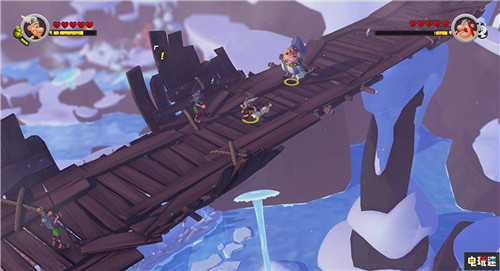 德国亚马逊泄露《高卢英雄传XXL3：水晶立石》发售日 PS4 Switch 高卢历险记XXL3 高卢历险记 阿斯泰里克斯历险记XXL3：水晶立石 电玩迷资讯  第6张