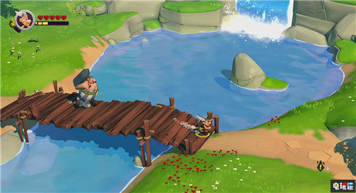 德国亚马逊泄露《高卢英雄传XXL3：水晶立石》发售日 PS4 Switch 高卢历险记XXL3 高卢历险记 阿斯泰里克斯历险记XXL3：水晶立石 电玩迷资讯  第7张