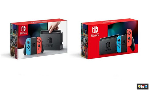 任天堂美国为近期购买旧版Switch的用户免费升级为续航增强版 Switch NIntendo Switch 任天堂美国 任天堂SWITCH  第1张