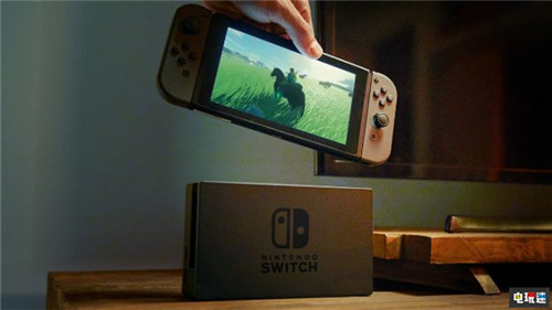 任天堂美国为近期购买旧版Switch的用户免费升级为续航增强版 Switch NIntendo Switch 任天堂美国 任天堂SWITCH  第3张