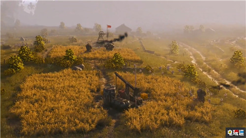 GC2019：《钢铁收割》公开发售日 麦穗与钢铁的碰撞 GOG Steam PC RTS 钢铁收割 STEAM/Epic  第8张