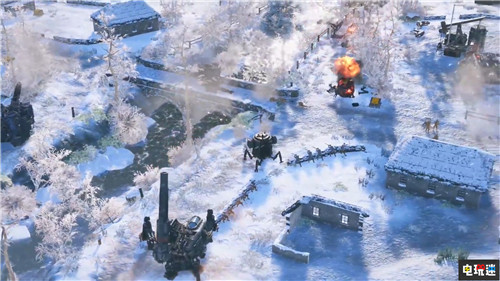 GC2019：《钢铁收割》公开发售日 麦穗与钢铁的碰撞 GOG Steam PC RTS 钢铁收割 STEAM/Epic  第7张